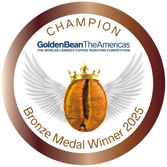 Bravura — Competition Espresso Blend