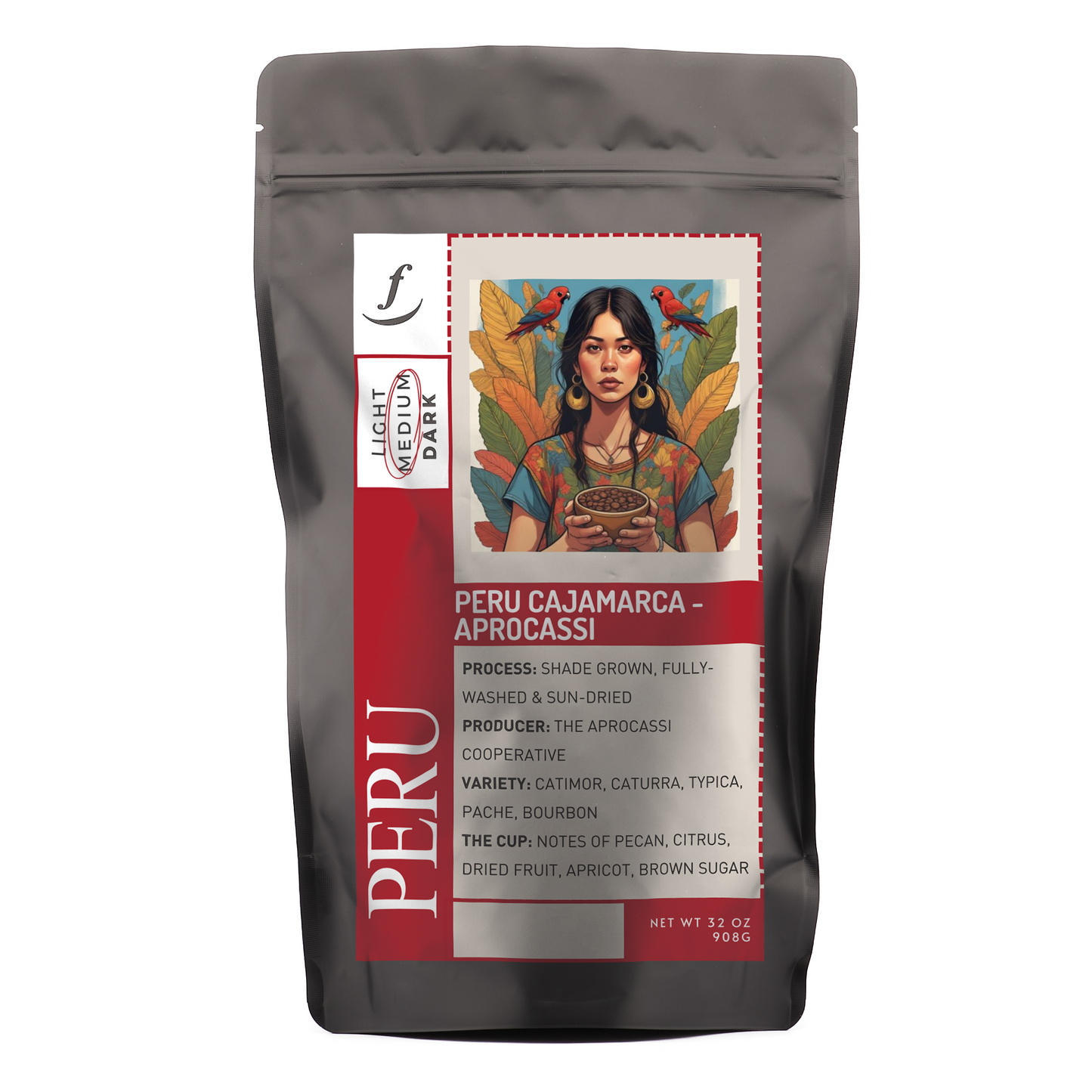 Peru Cajamarca - Aprocassi FTO