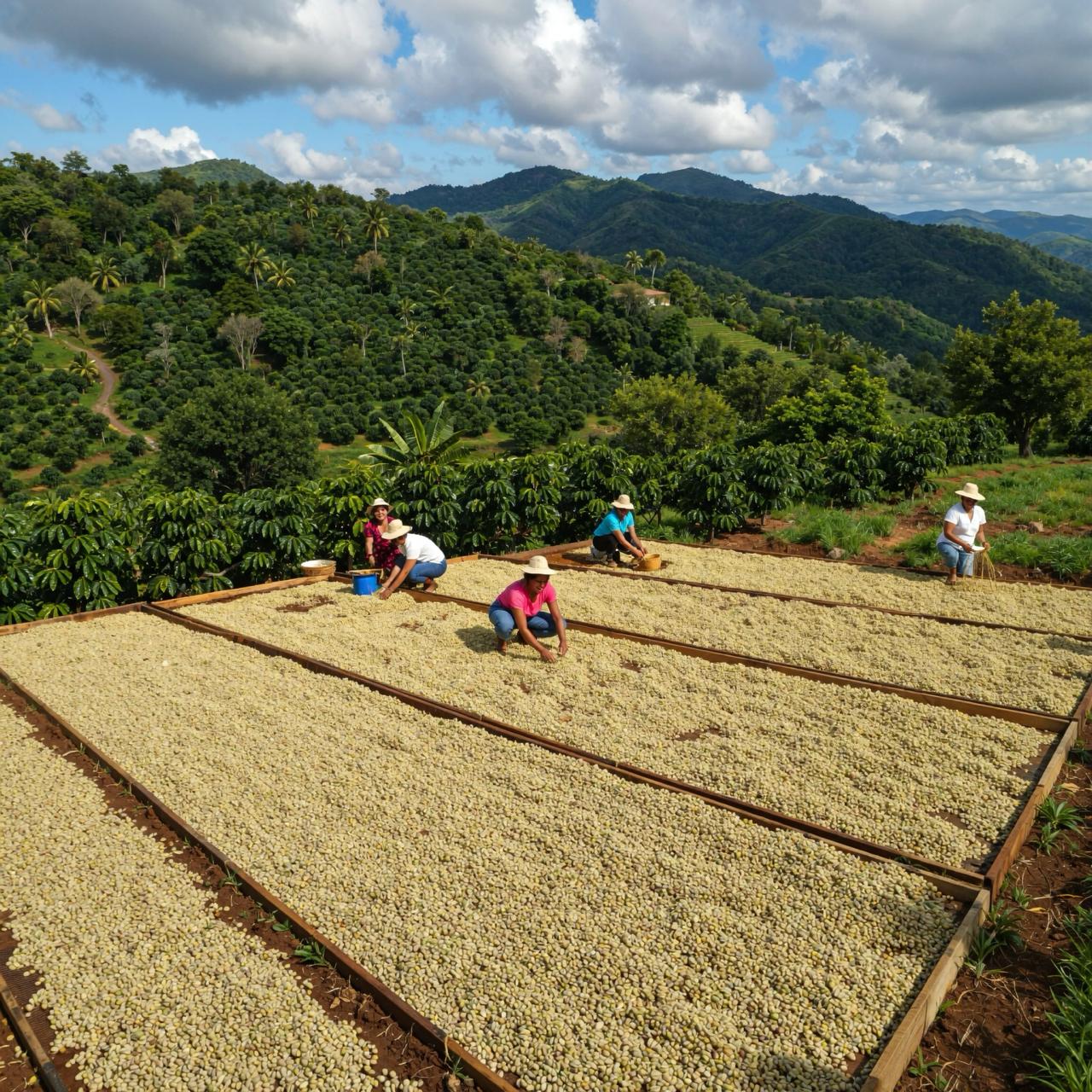 Nicaragua Madriz