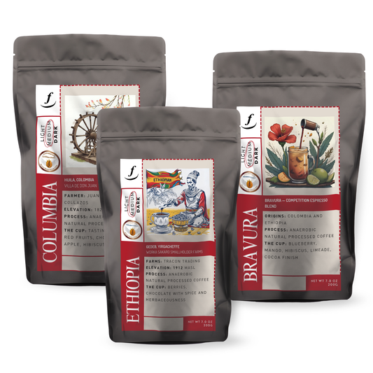 Holiday 3-PACK Award Winners