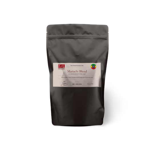 Mariachi Blend image 0