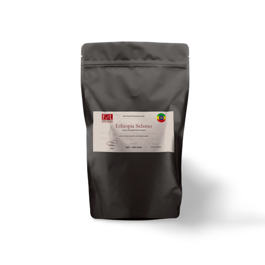 Ethiopia Sidamo image 0