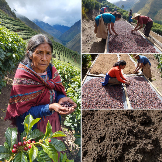 Peru Cajamarca - Aprocassi FTO