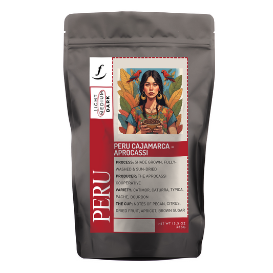 Peru Cajamarca - Aprocassi FTO