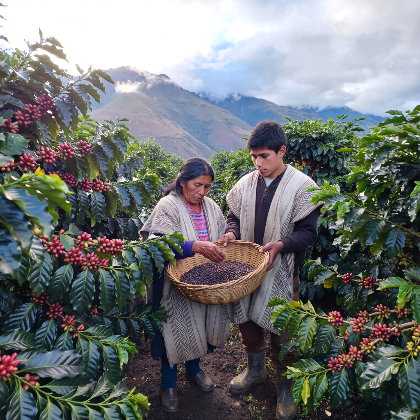 Peru Cajamarca - Aprocassi FTO